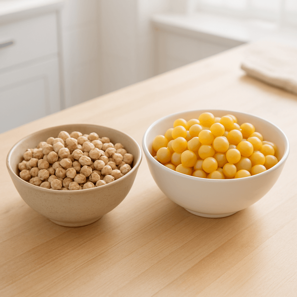 co zrobić z ciecierzycy