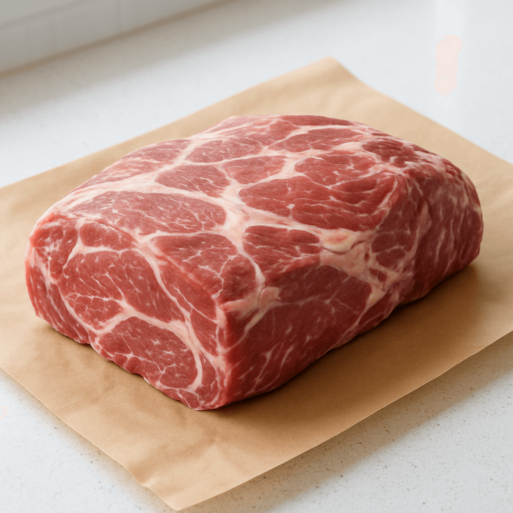 co zrobić z karkówki