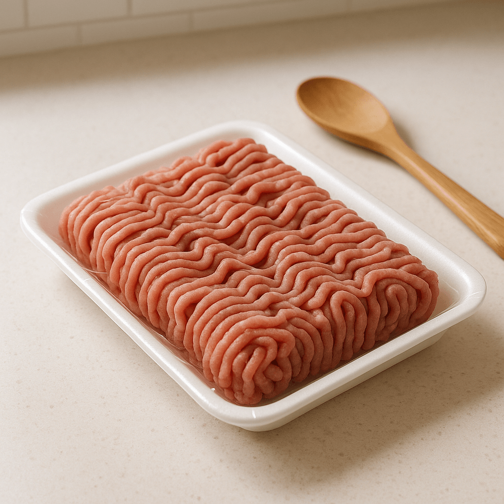 co zrobić z mięsa mielonego