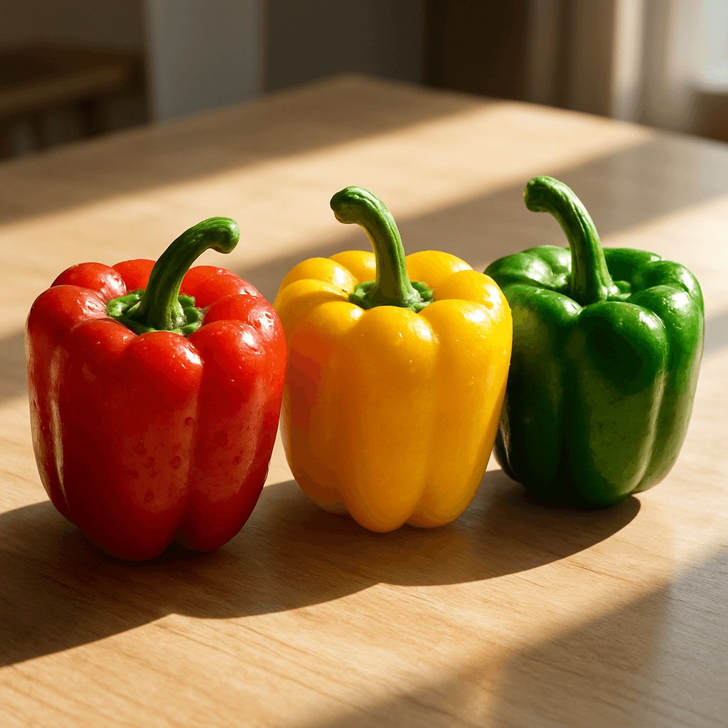 co zrobić z papryki