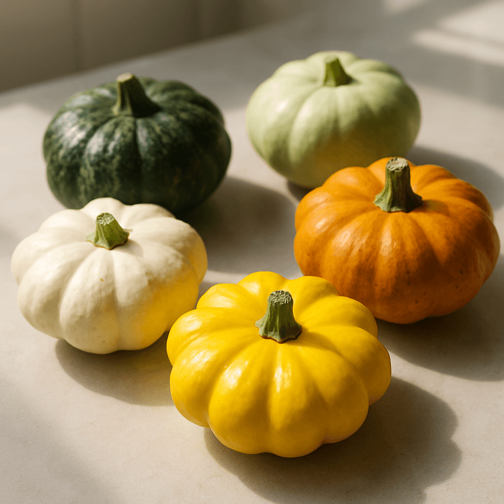 co zrobić z patisona