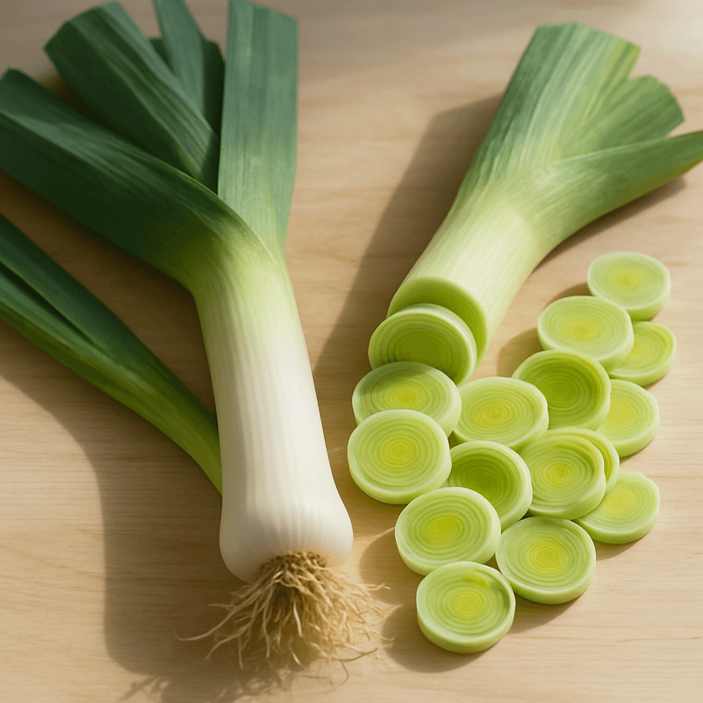 Co zrobić z porów – zupy, zapiekanki i sałatki