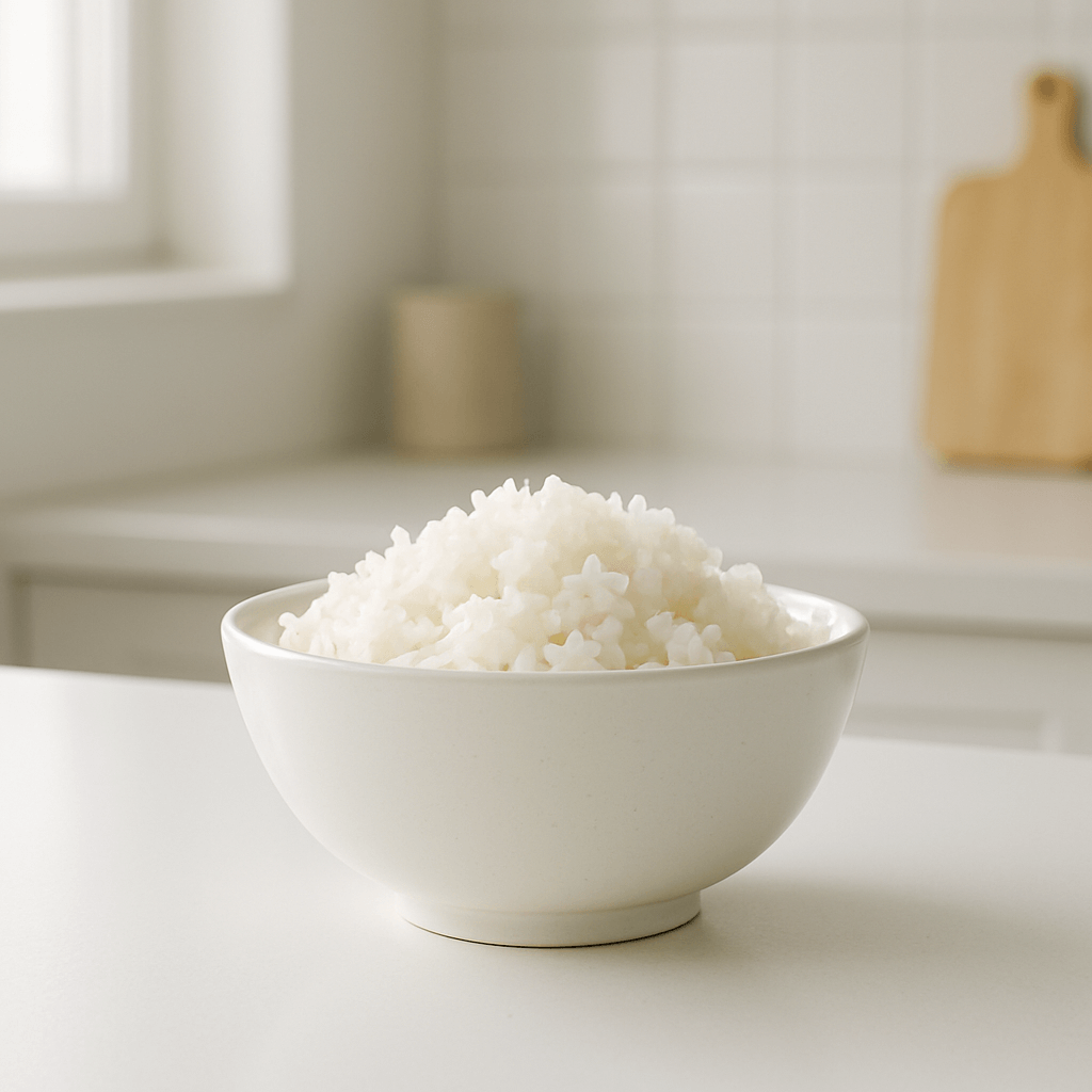 co zrobić z ugotowanego ryżu