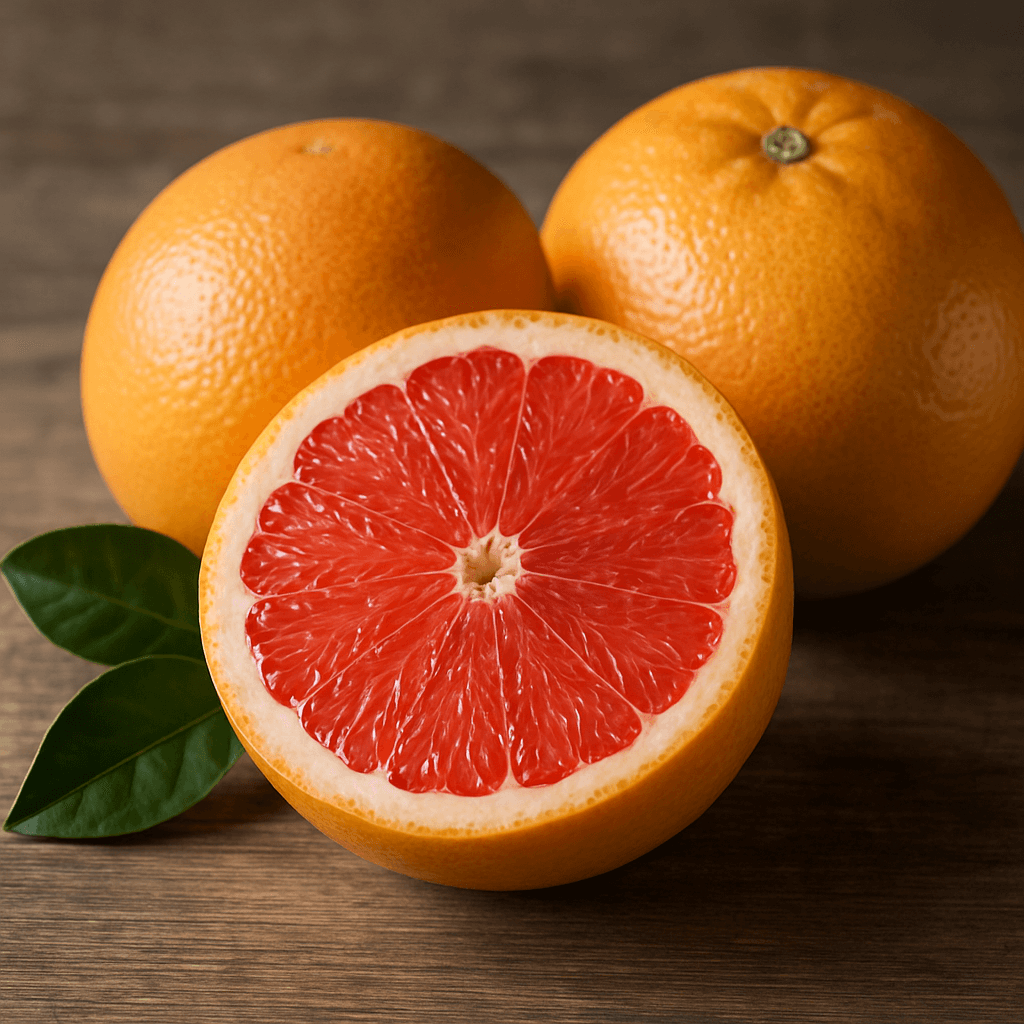 jak jeść grejpfruta