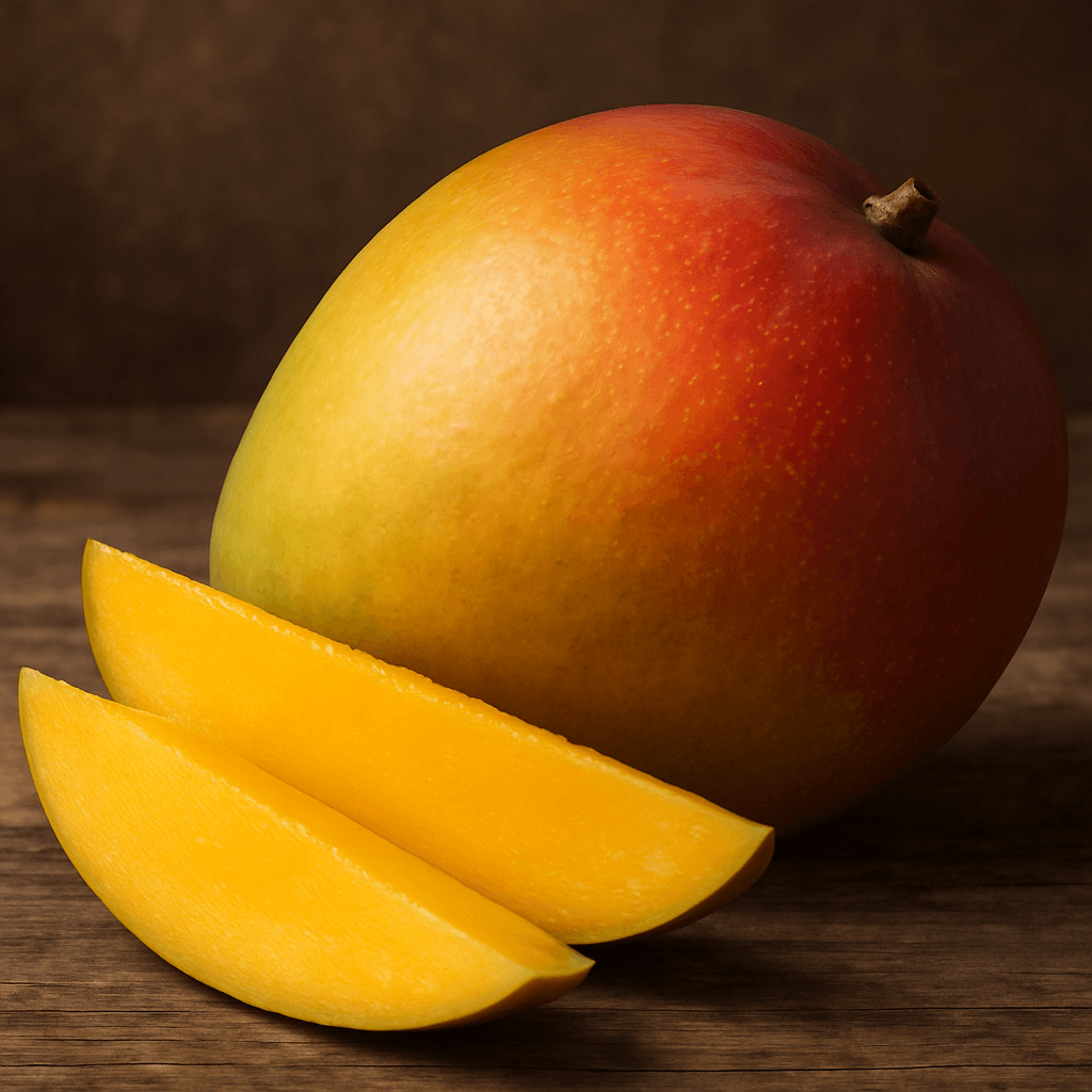 jak jeść mango