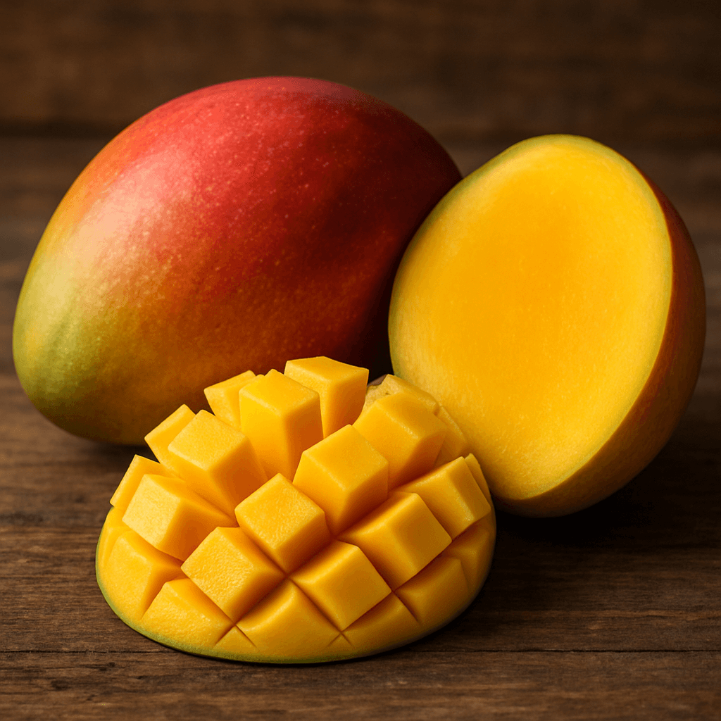 mango owoc jak jeść